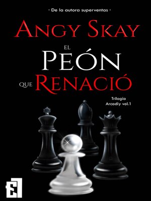 cover image of El peón que renació